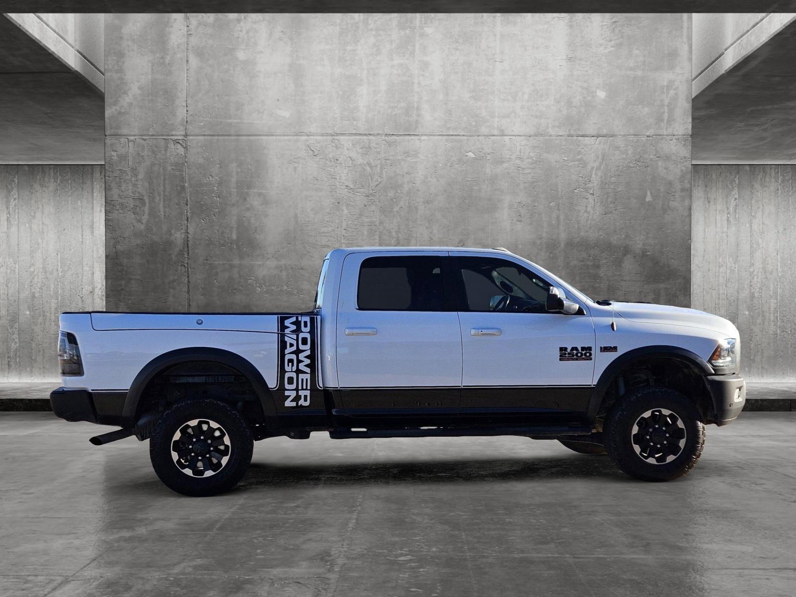 2018 Ram 2500 Vehicle Photo in AMARILLO, TX 79103-4111