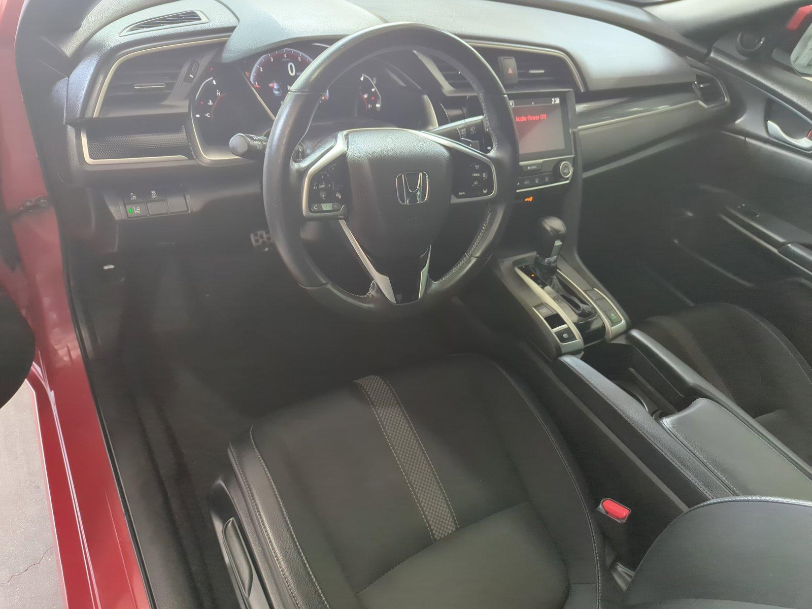 2020 Honda Civic Sedan Vehicle Photo in Clearwater, FL 33765