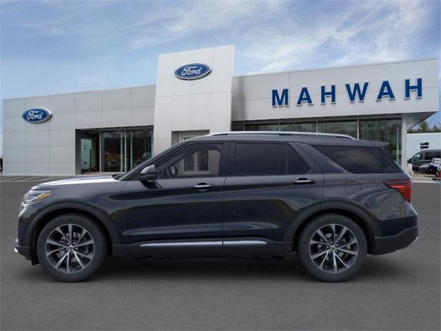 2025 Ford Explorer Vehicle Photo in Mahwah, NJ 07430-1343