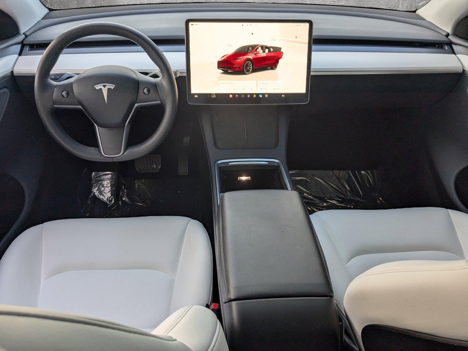 2023 Tesla Model Y Vehicle Photo in Miami, FL 33169