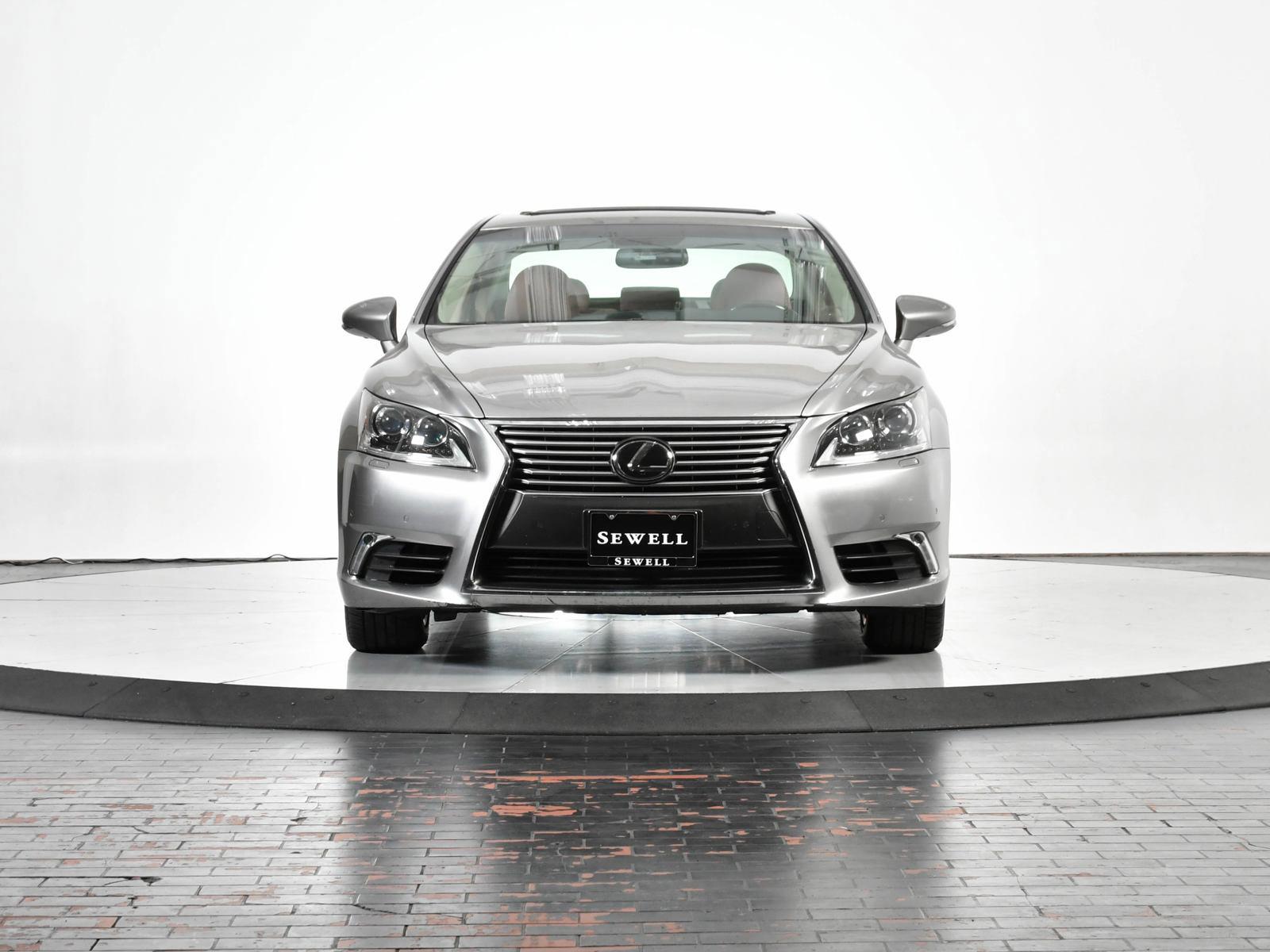 2017 Lexus LS 460 Vehicle Photo in DALLAS, TX 75235