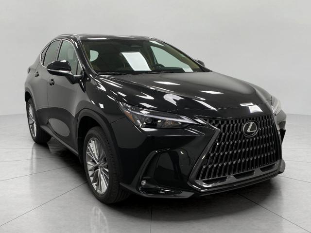 2025 Lexus NX 350 Vehicle Photo in Appleton, WI 54913