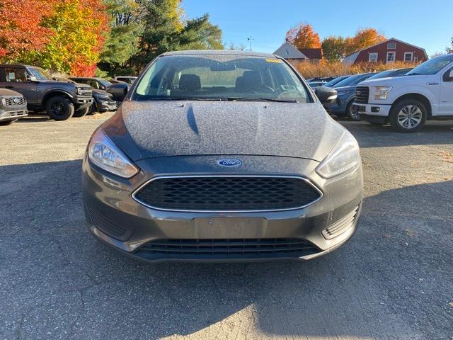 2018 Ford Focus Vehicle Photo in Mahwah, NJ 07430-1343