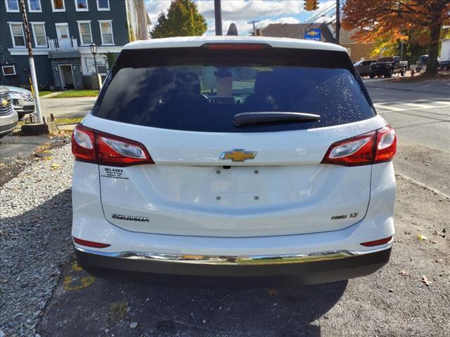 2021 Chevrolet Equinox Vehicle Photo in INDIANA, PA 15701-1897