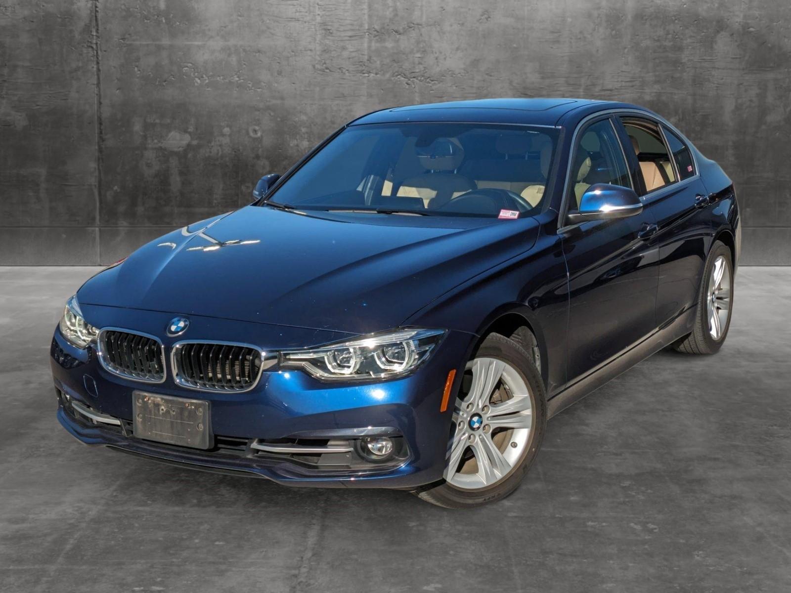 2018 BMW 330i xDrive Vehicle Photo in Rockville, MD 20852