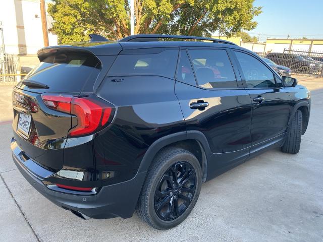 2020 GMC Terrain Vehicle Photo in WEATHERFORD, TX 76087