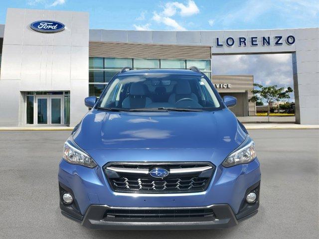 Used 2018 Subaru Crosstrek Premium with VIN JF2GTABC9JH309683 for sale in Homestead, FL