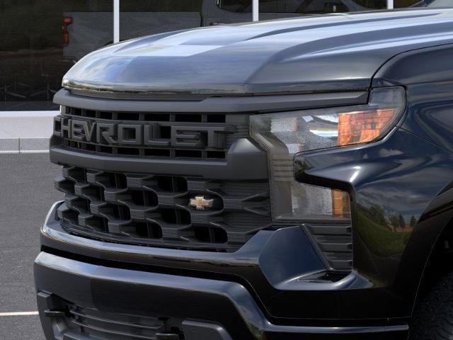 2025 Chevrolet Silverado 1500 Vehicle Photo in CROSBY, TX 77532-9157