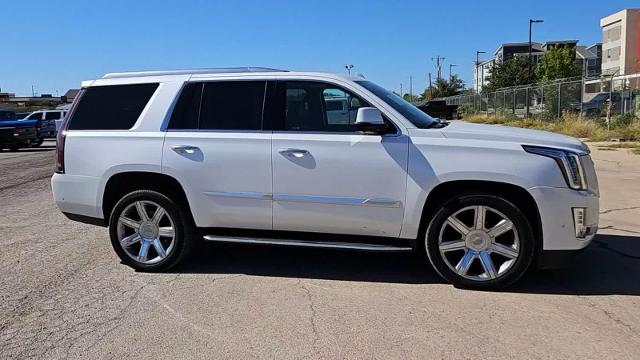 2020 Cadillac Escalade Vehicle Photo in San Angelo, TX 76901