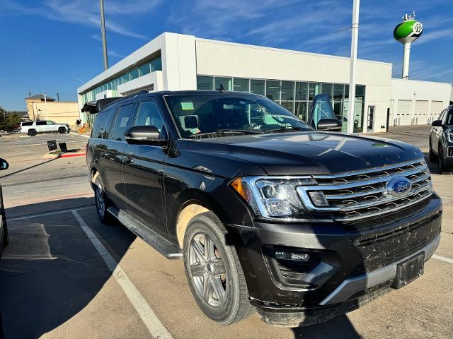 2019 Ford Expedition Max Vehicle Photo in WEATHERFORD, TX 76087