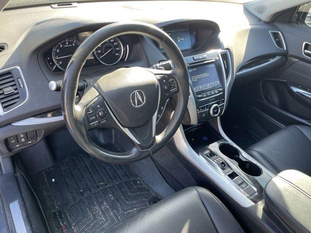 2020 Acura TLX Vehicle Photo in Flemington, NJ 08822