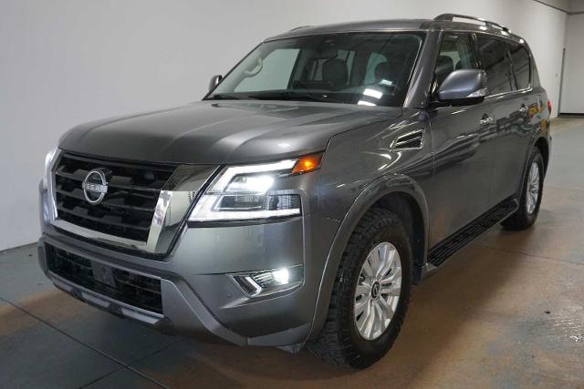 2023 Nissan Armada Vehicle Photo in ANCHORAGE, AK 99515-2026