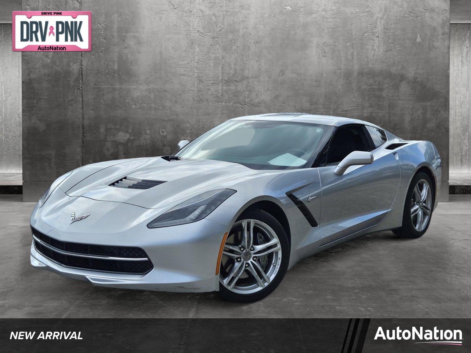 2016 Chevrolet Corvette Vehicle Photo in Jacksonville, FL 32244