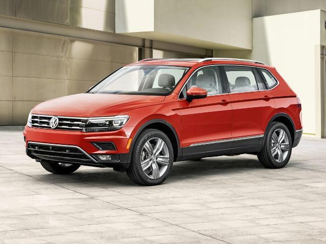 2020 Volkswagen Tiguan Vehicle Photo in Lees Summit, MO 64086