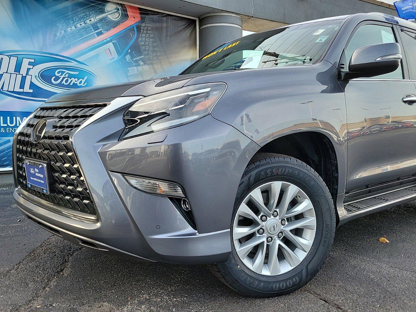 2021 Lexus GX 460 Vehicle Photo in Saint Charles, IL 60174