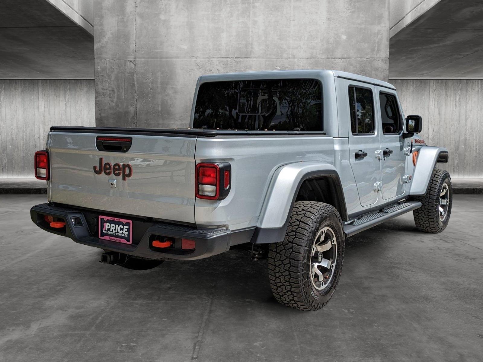 2023 Jeep Gladiator Vehicle Photo in Sanford, FL 32771