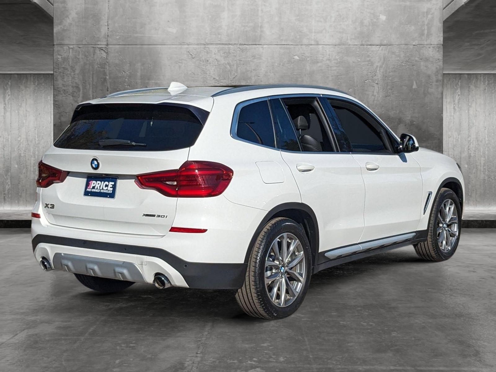 2019 BMW X3 xDrive30i Vehicle Photo in Tampa, FL 33614