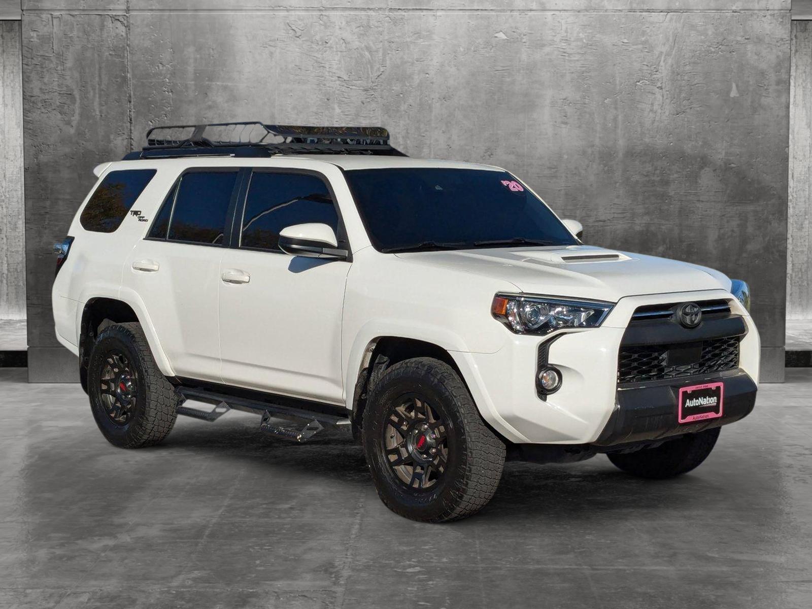 2020 Toyota 4Runner Vehicle Photo in LONE TREE, CO 80124-2750