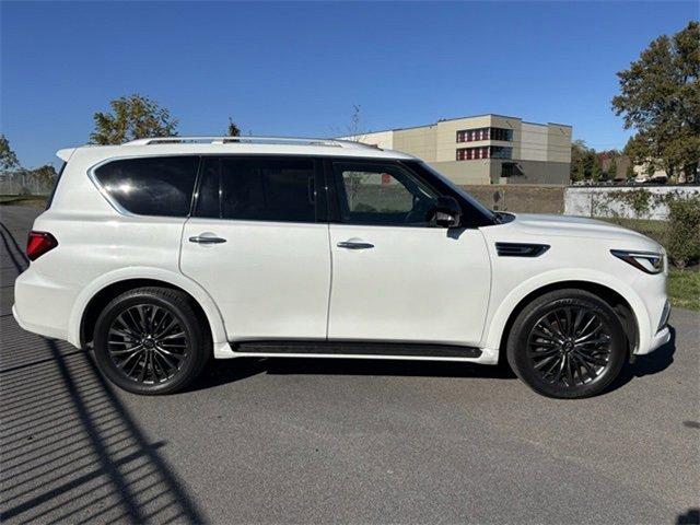 2021 INFINITI QX80 Vehicle Photo in Willow Grove, PA 19090