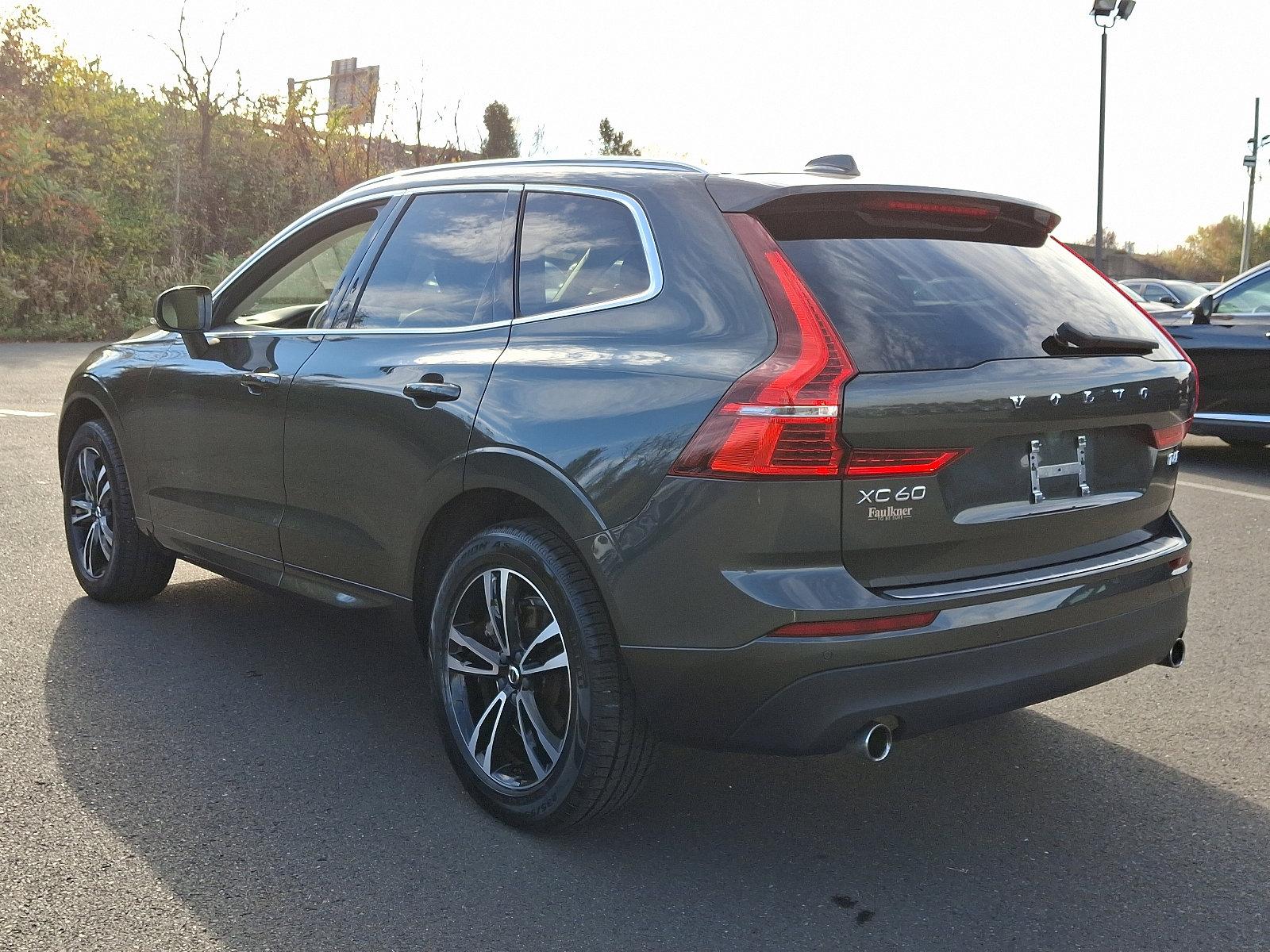 2020 Volvo XC60 Vehicle Photo in Trevose, PA 19053