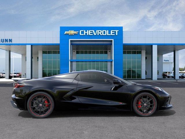 2025 Chevrolet Corvette Vehicle Photo in SELMA, TX 78154-1460