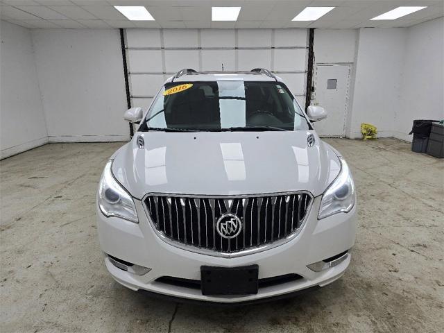 Used 2016 Buick Enclave Leather with VIN 5GAKVBKD7GJ272038 for sale in Millington, MI