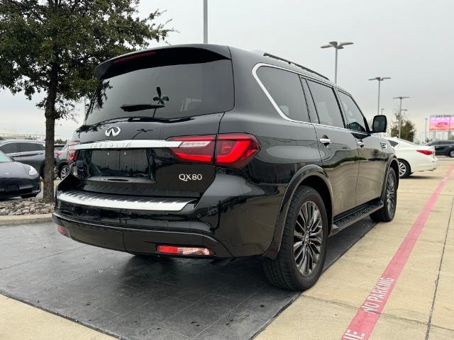 2023 INFINITI QX80 Vehicle Photo in Grapevine, TX 76051