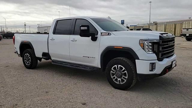 2023 GMC Sierra 2500 HD Vehicle Photo in MIDLAND, TX 79703-7718