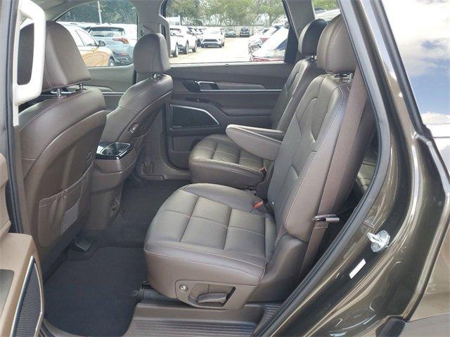 2022 Kia Telluride Vehicle Photo in SUNRISE, FL 33323-3202