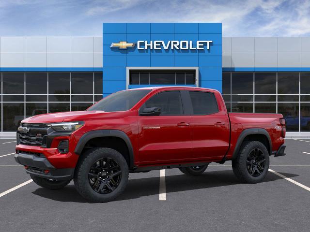 2024 Chevrolet Colorado Vehicle Photo in CORPUS CHRISTI, TX 78412-4902