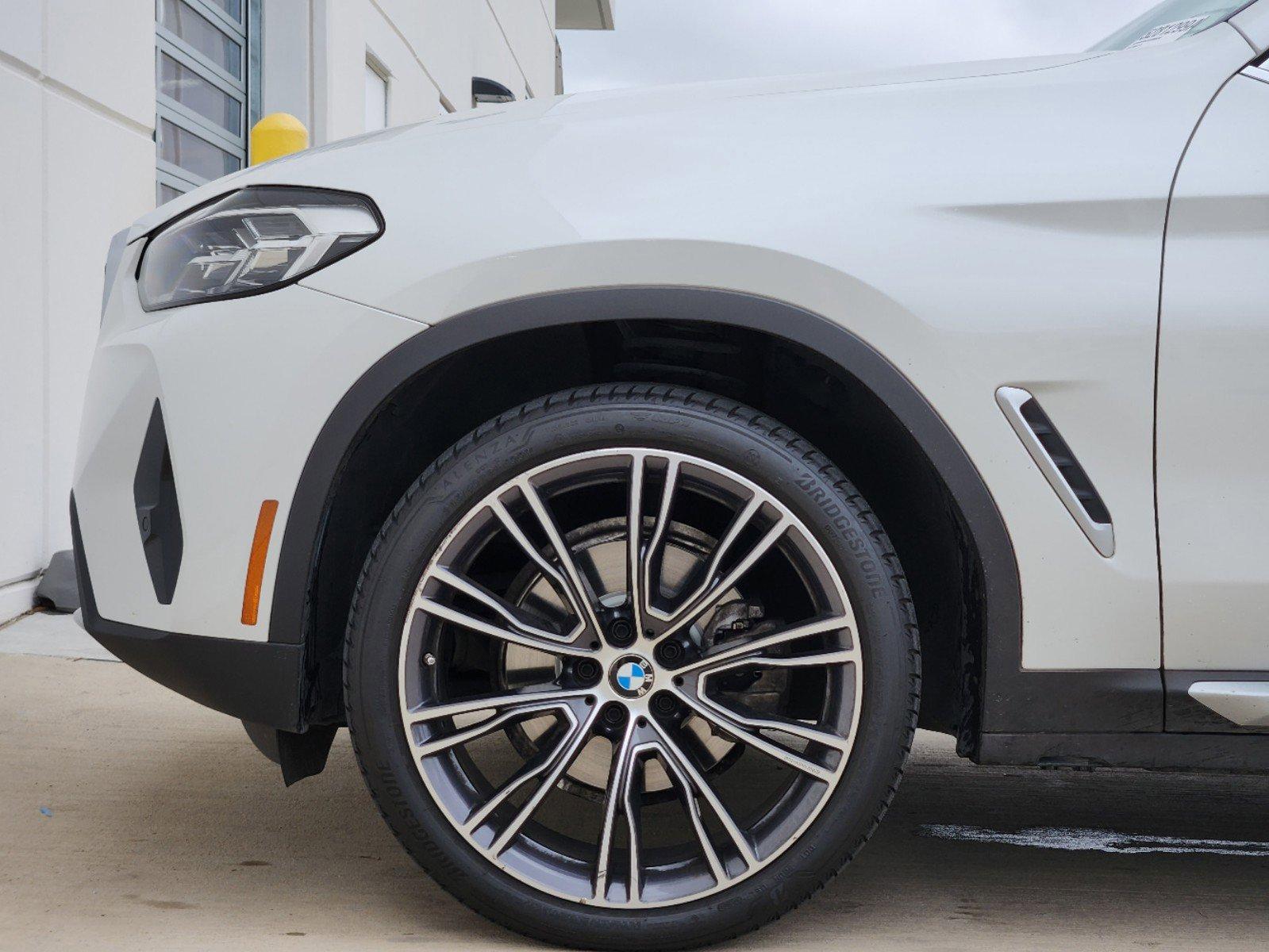 2022 BMW X3 xDrive30i Vehicle Photo in PLANO, TX 75024