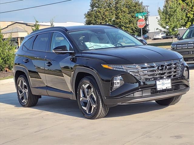 2024 Hyundai TUCSON Hybrid Vehicle Photo in Peoria, IL 61615