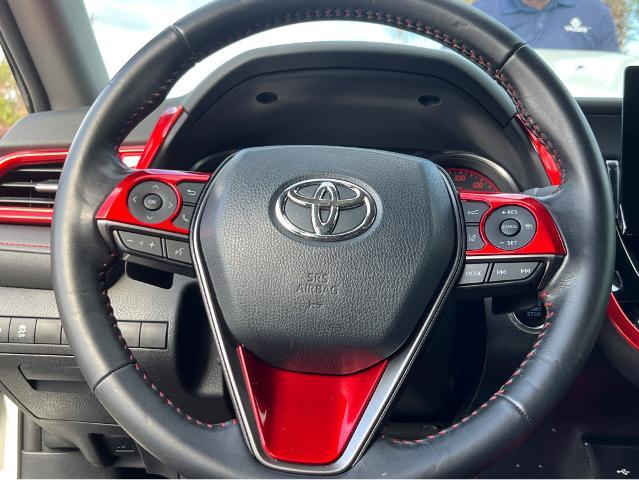 2021 Toyota Camry Vehicle Photo in BEAUFORT, SC 29906-4218