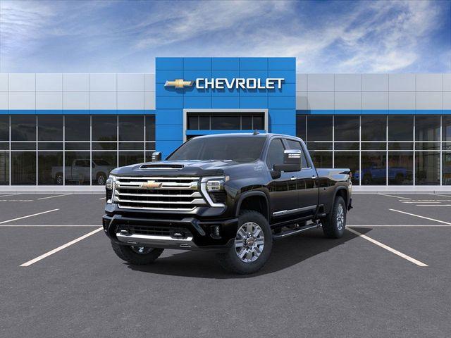 2025 Chevrolet Silverado 3500 HD Vehicle Photo in PAWLING, NY 12564-3219