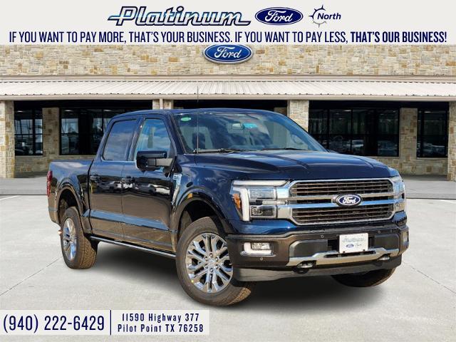 2024 Ford F-150 Vehicle Photo in Pilot Point, TX 76258