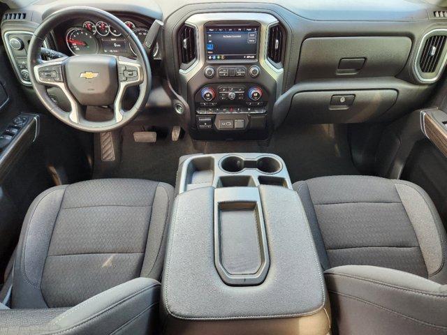 2021 Chevrolet Silverado 1500 Vehicle Photo in SUGAR LAND, TX 77478-0000