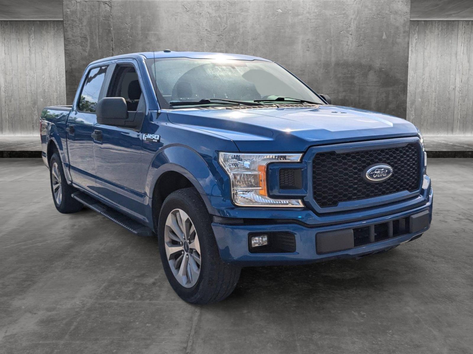 2018 Ford F-150 Vehicle Photo in MIAMI, FL 33134-2699