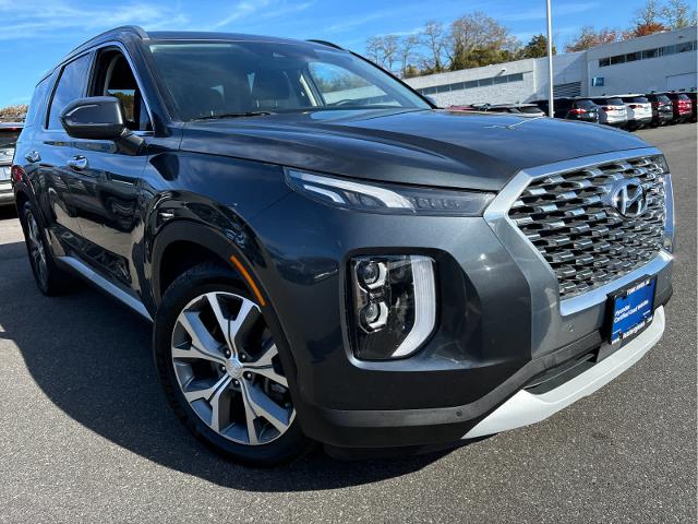 Used 2020 Hyundai Palisade SEL with VIN KM8R4DHE7LU029149 for sale in Toms River, NJ