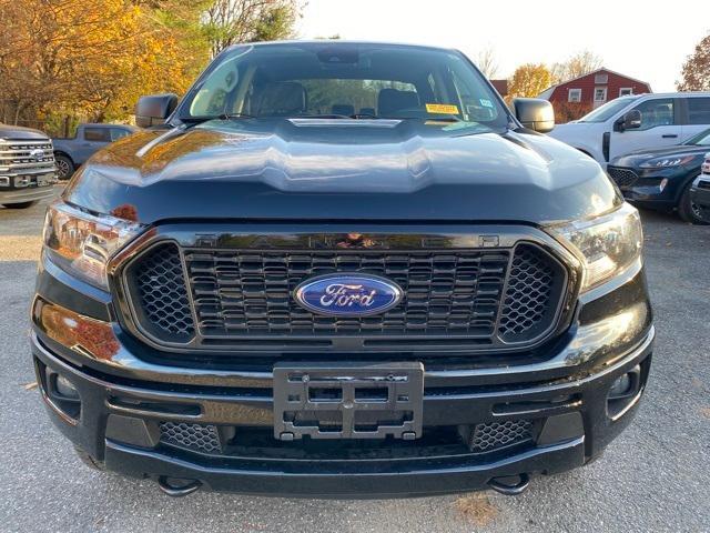 2020 Ford Ranger Vehicle Photo in Mahwah, NJ 07430-1343