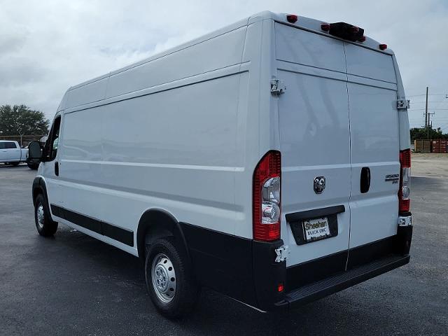 2023 Ram ProMaster Cargo Van Vehicle Photo in LIGHTHOUSE POINT, FL 33064-6849