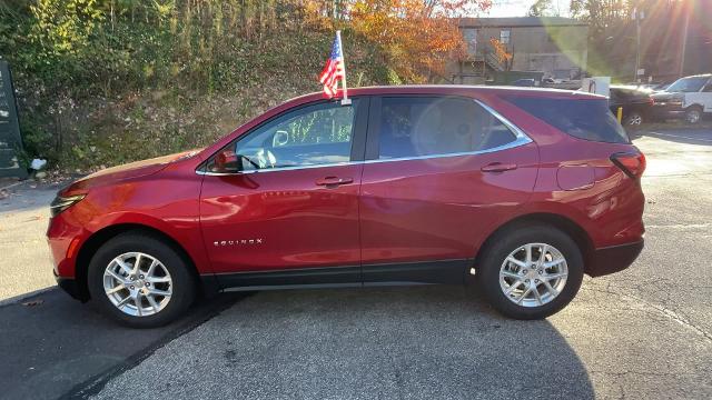 2022 Chevrolet Equinox Vehicle Photo in PITTSBURGH, PA 15226-1209