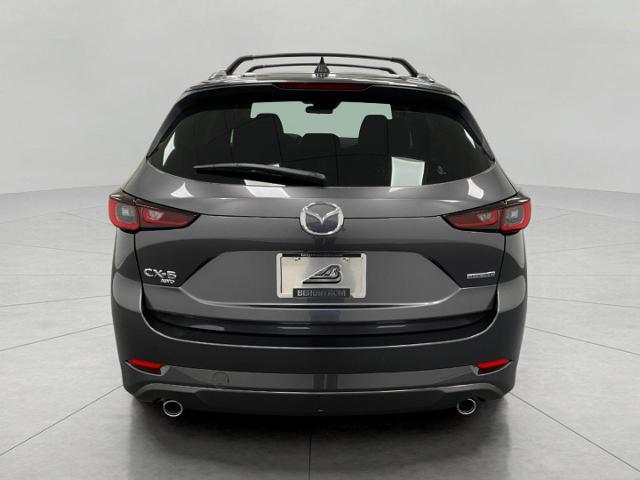 2025 Mazda CX-5 Vehicle Photo in Green Bay, WI 54304