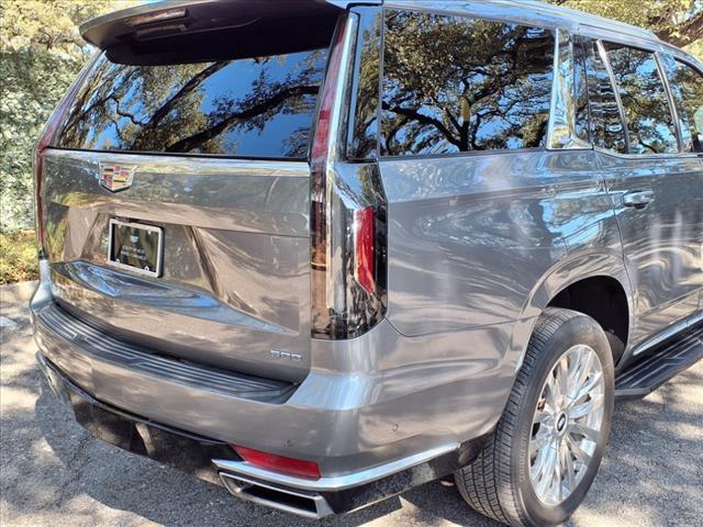 2021 Cadillac Escalade Vehicle Photo in SAN ANTONIO, TX 78230-1001