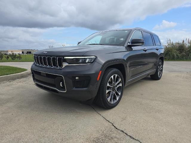 2021 Jeep Grand Cherokee L Vehicle Photo in BROUSSARD, LA 70518-0000