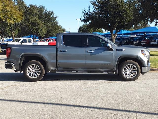 2020 GMC Sierra 1500 Vehicle Photo in DENTON, TX 76210-9321