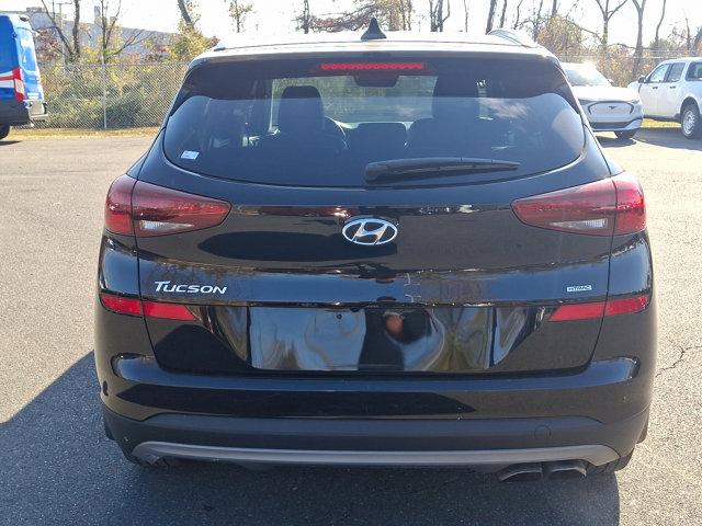 2020 Hyundai TUCSON Vehicle Photo in Boyertown, PA 19512