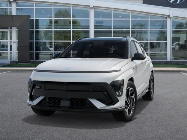 2025 Hyundai KONA Vehicle Photo in O'Fallon, IL 62269