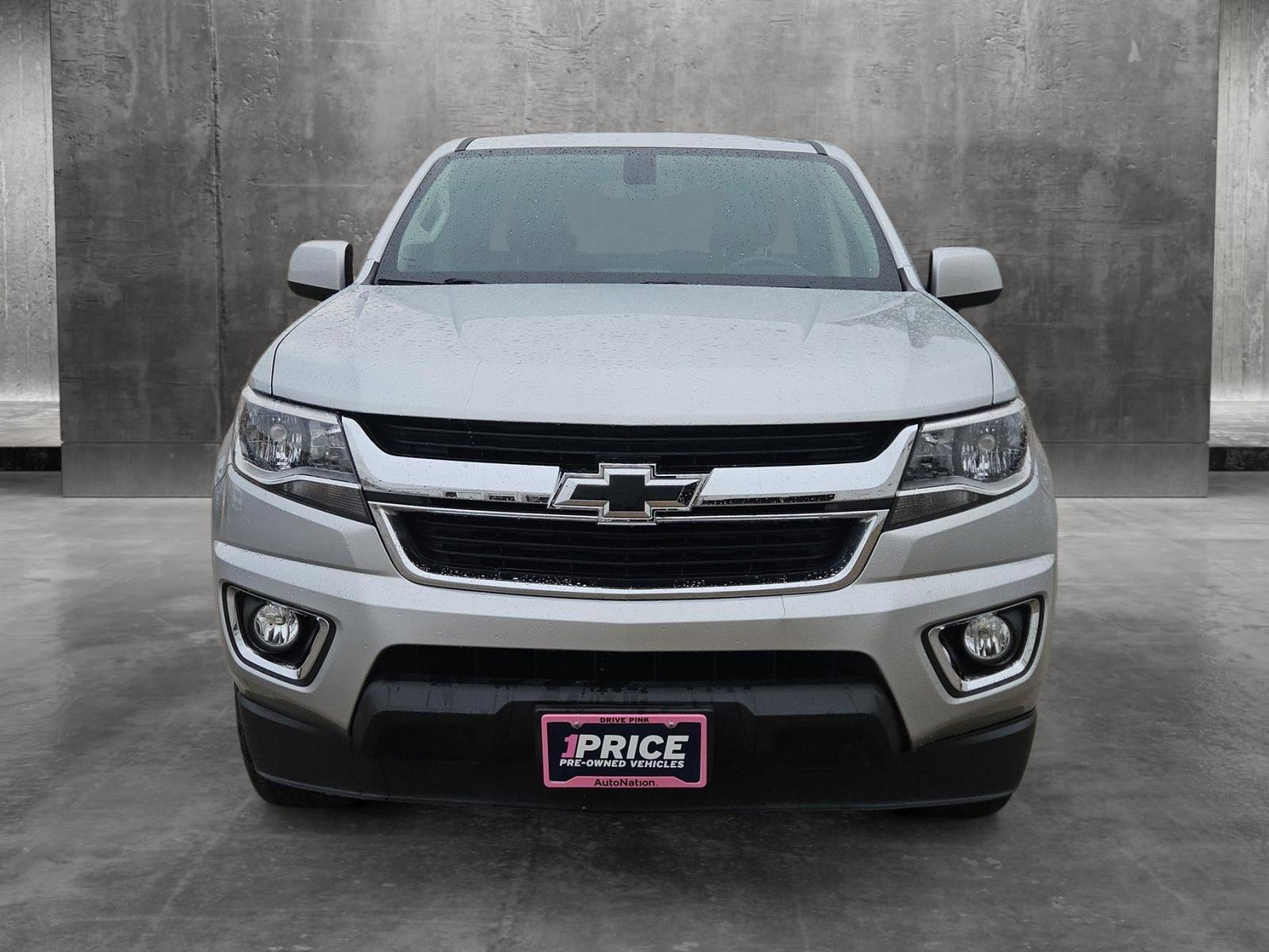 Used 2020 Chevrolet Colorado LT with VIN 1GCGSCEN3L1212789 for sale in Richland Hills, TX