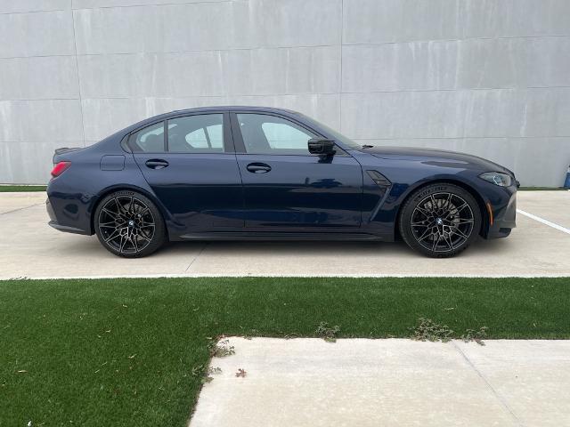 2024 BMW M3 Vehicle Photo in Grapevine, TX 76051