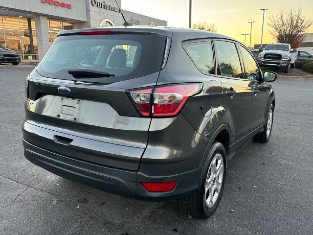 2017 Ford Escape Vehicle Photo in Clarksville, MD 21029